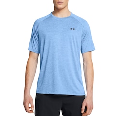 Camiseta Masculina Under Armour Tech 2.0 SS - Foto 1