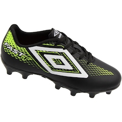 Chuteira de Campo Infantil Umbro Fast II Conforto - Foto 3