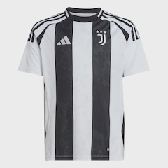 Camisa Juventus I 2024/25 Infantil Adidas - Foto 1