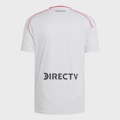 Camisa River Plate I 2024/25 Masculina Adidas Torcedor - Foto 2