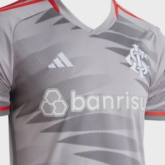 Camisa do Internacional III 24/25 Masculina Adidas - Foto 3