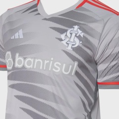 Camisa do Internacional III 24/25 Masculina Adidas - Foto 4