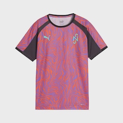 Camisa Infantil Puma Neymar Creativity - Foto 3