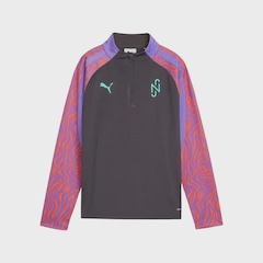 Blusão Infantil Puma Neymar Treino Creativity - Foto 4