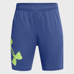 Short Infantil Under Armour Tech Big Logo - Foto 1