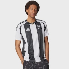 Camisa Juventus I 24/25 Masculina Adidas Torcedor - Foto 1