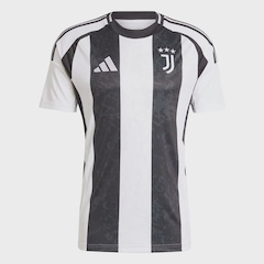 Camisa Juventus I 24/25 Masculina Adidas Torcedor - Foto 4