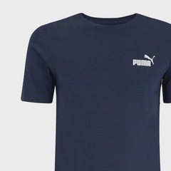 Camiseta Masculina Puma Ess Small Logo Tee - Foto 2
