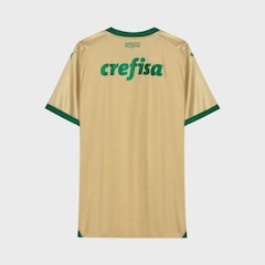 Camisa Palmeiras III 2024/25 Masculina Puma Jogador - Foto 2
