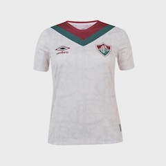 Camisa do Fluminense III 24/25 Feminina Umbro Torcedora - Foto 1
