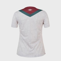 Camisa do Fluminense III 24/25 Feminina Umbro Torcedora - Foto 3