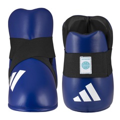 Sapatilha Adulto Kickboxing adidas Super bota de segurança WAKO Approved - Foto 3