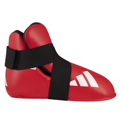 Sapatilha Adulto Kickboxing adidas Super bota de segurança WAKO Approved - Foto 2