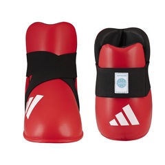 Sapatilha Adulto Kickboxing adidas Super bota de segurança WAKO Approved - Foto 4