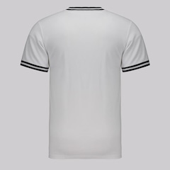 Camisa FutFanatics Figueirense Retrô 1975 Masculina - Foto 3