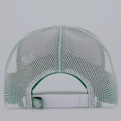 Boné FutFanatics do Palmeiras Trucker Unissex - Foto 3