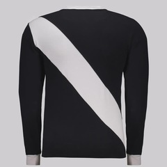 Camisa Manga Longa FutFanatics do Vasco Retrô 1948 Masculina - Foto 2