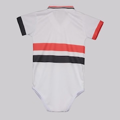 Body FutFanatics do São Paulo Premium Infantil - Foto 2