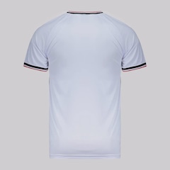Camisa FutFanatics do São Paulo Block Unissex - Foto 2