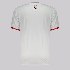 Camisa FutFanatics do São Paulo Tela Masculina - Foto 2