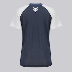 Camisa FutFanatics do Cruzeiro Honra Feminina - Foto 2