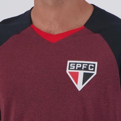 Camisa FutFanatics do São Paulo Lucas 7 Dazzling Masculina - Foto 5