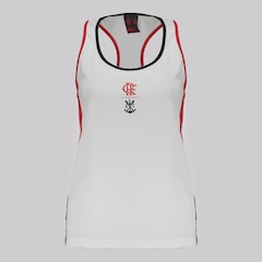 Regata FutFanatics Flamengo Unir Feminina - Foto 1