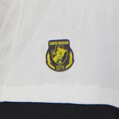 Camisa FutFanatics Vasco 1974 Jacquard Feminina - Foto 6