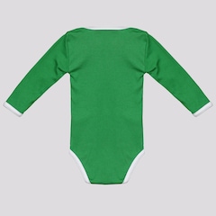 Body FutFanatics do Palmeiras Infantil - Foto 2