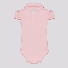 Body Polo do Palmeiras FutFanatics Infantil - Foto 2