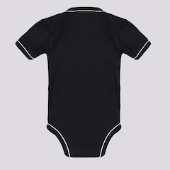 Body Corinthians FutFanatics Infantil - Foto 2