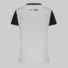 Camisa FutFanatics do Botafogo Matriz Feminina - Foto 2