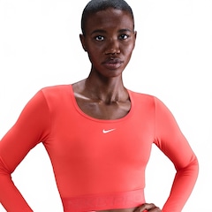 Top Dri-FIT Nike Pro Feminino - Foto 1
