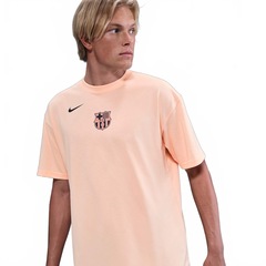 Camiseta Barcelona Total 90 Nike Masculina - Foto 1
