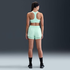 Top Fitness com Bojo Nike Média Sustentação Swoosh Sport - Foto 5