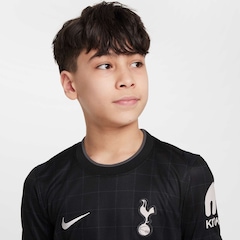Camisa Tottenham II 2025/26 Torcedor Pro Nike Infantil - Foto 3