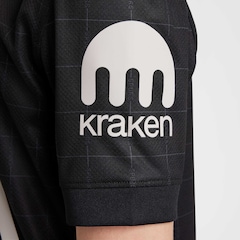 Camisa Tottenham II 2025/26 Torcedor Pro Nike Infantil - Foto 5