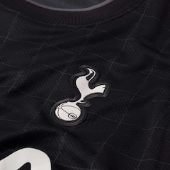 Camisa Tottenham II 2025/26 Torcedor Pro Nike Infantil - Foto 9