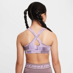Top Nike Pro Infantil - Foto 2
