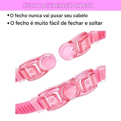 Oculos de Natação Gold Sports Legend II Dem Mirror High Definition - Foto 2