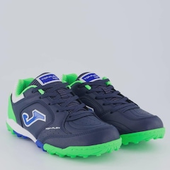Chuteira Society Infantil Joma Top Flex - Foto 2