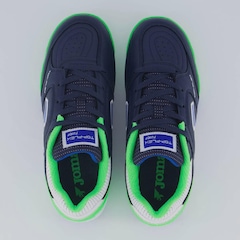 Chuteira Society Infantil Joma Top Flex - Foto 4