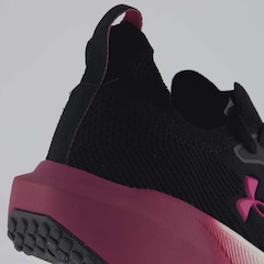 Tênis Feminino Under Armour Charged Slight 3 SE - Foto 6