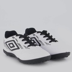 Chuteira Society Infantil Umbro Brave II - Foto 2