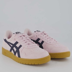 Tênis Feminino Asics Japan S Camurça - Foto 2