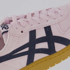 Tênis Feminino Asics Japan S Camurça - Foto 7