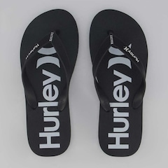 Chinelo Hurley One e Only I Masculino - Foto 1