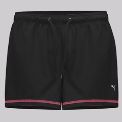 Shorts Puma Board Feminino - Foto 1