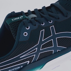 Tênis Feminino Asics Gel Shinobi 2 - Foto 7