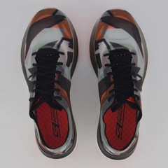 Tênis Masculino Skechers Go Run Speed Freek - Foto 4